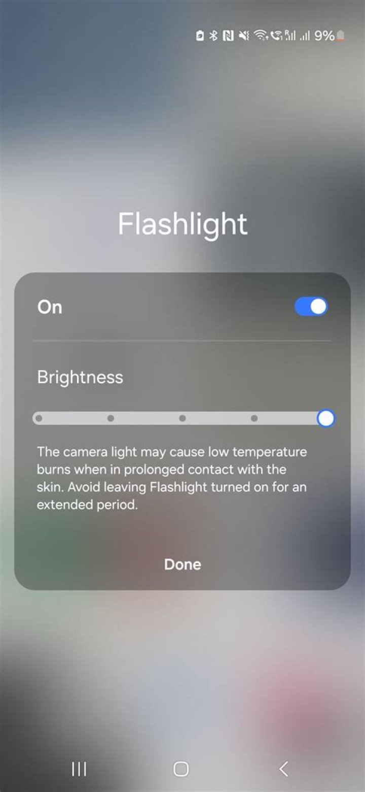 Android flashlight - How To Discuss