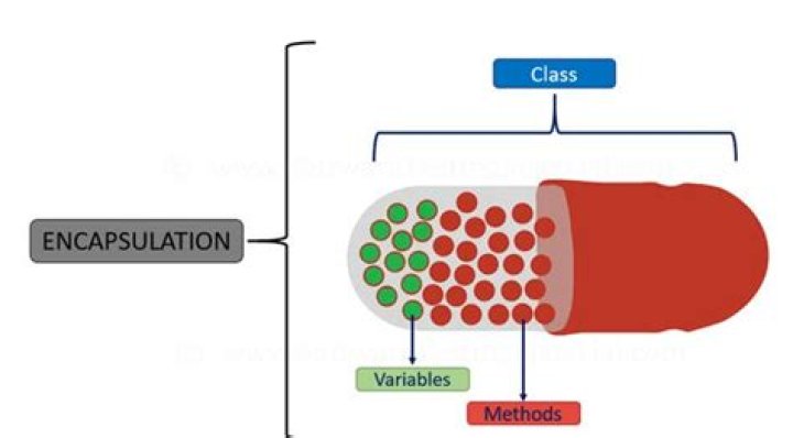Encapsulation In Oop - How To Discuss