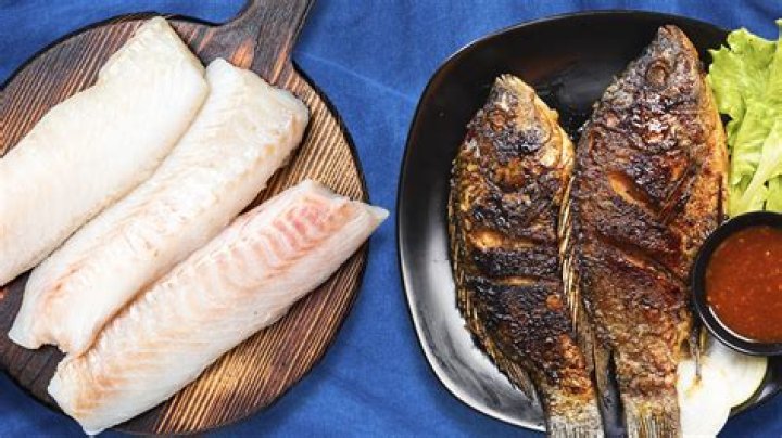 Is cod or tilapia better for you