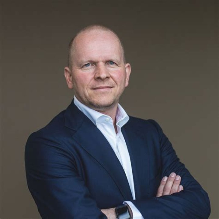mastercard ceo