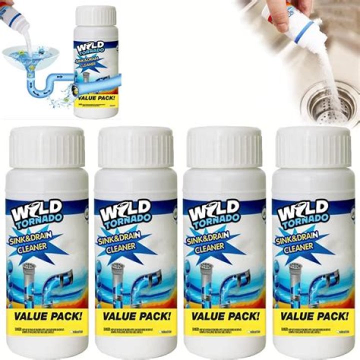 sink drain cleaner