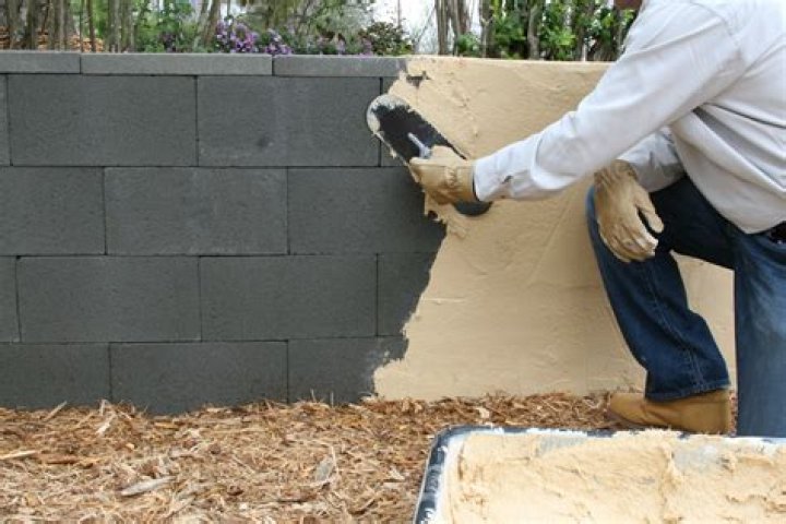 Surface Bonding Cement - How To Discuss