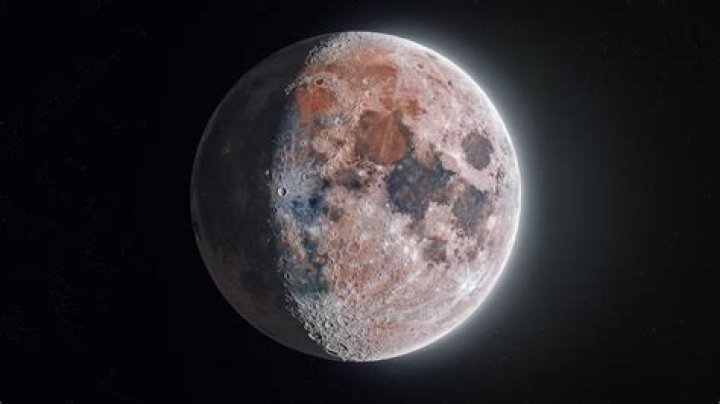 The Moon