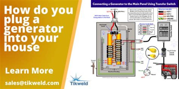Why doesn t my generator power my RV?