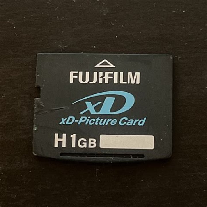 Xd-picture Card